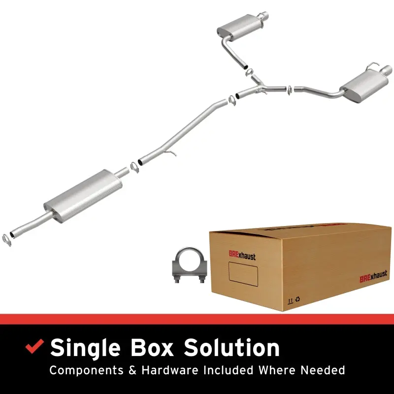 Magnaflow Bre Exhaust Kit 13-19 Ford Flex 3.5L 1