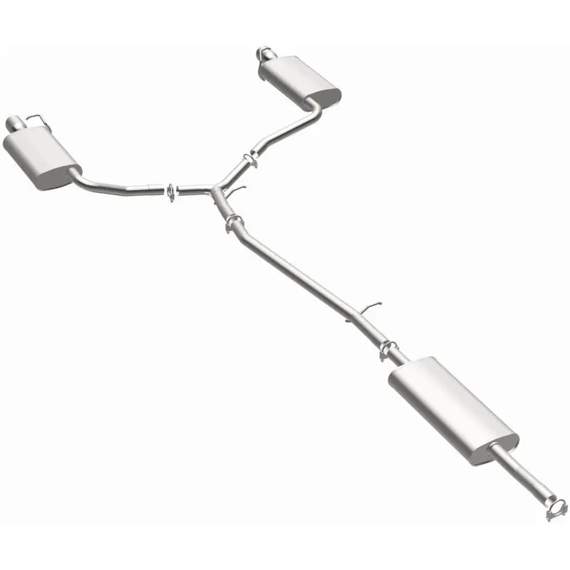 Magnaflow Bre Exhaust Kit 13-19 Ford Flex 3.5L 2