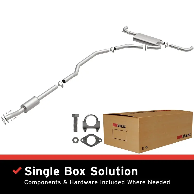Magnaflow Bre Exhaust Kit 13-20 Fusion Mkz 2L 1