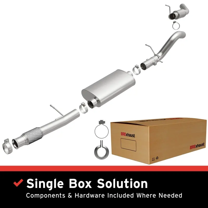 Magnaflow Bre Exhaust Kit 15-20 Escalade Esv Yukon Xl 6.2L 1