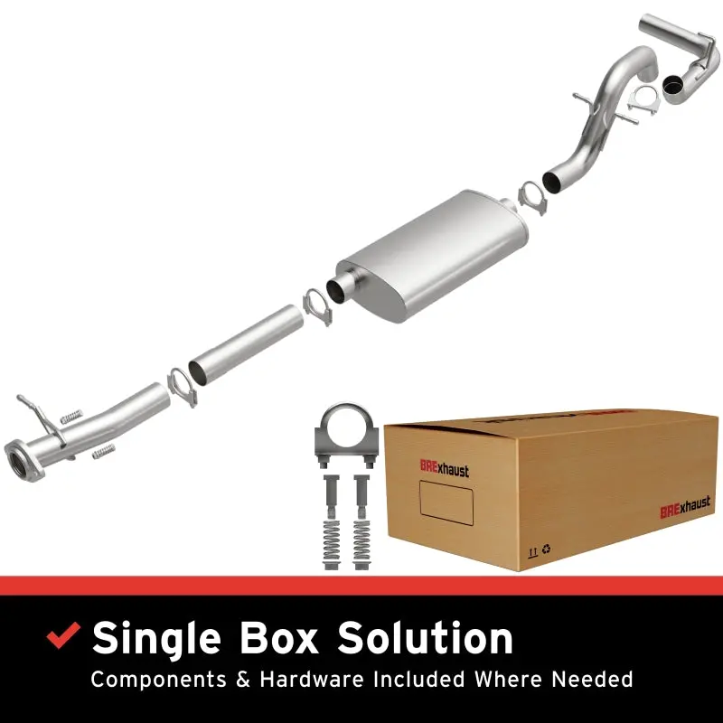 Magnaflow Bre Exhaust Kit 15-22 Colorado Canyon 3.6L 1