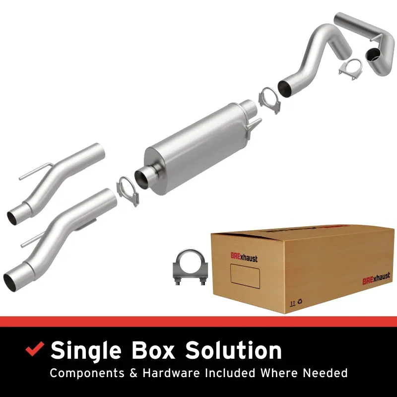 Magnaflow Bre Exhaust Kit 15-22 Ford F-150 1