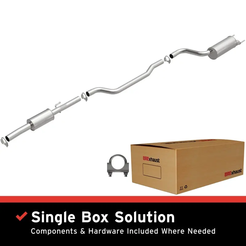 Magnaflow Bre Exhaust Kit 16-19 Chevrolet Cruze 1.4L 1
