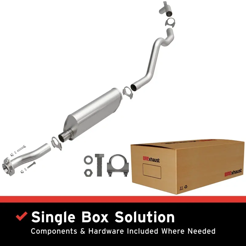 Magnaflow Bre Exhaust Kit 83-91 Blazer Jimmy 1