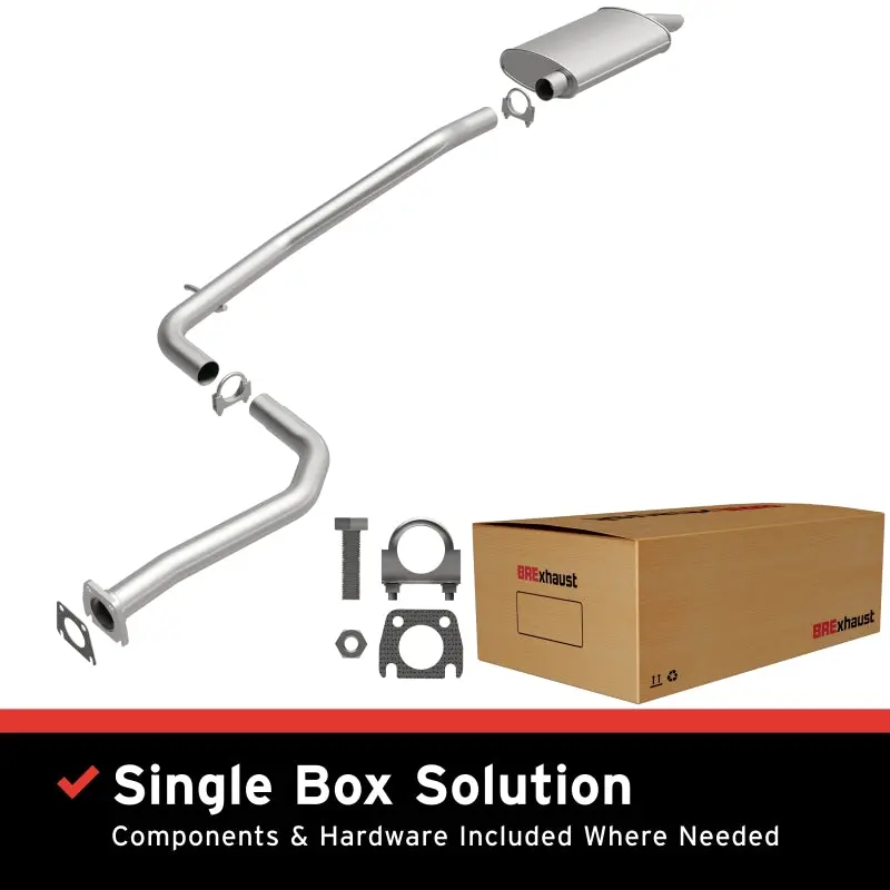Magnaflow Bre Exhaust Kit 87-92 Century Cutlass 6000 1