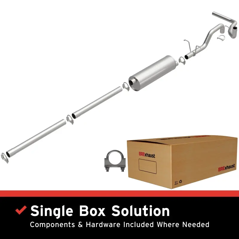 Magnaflow Bre Exhaust Kit 87-95 Ford F-150 1