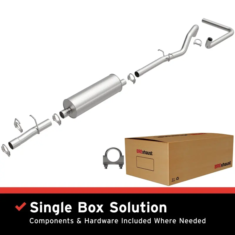 Magnaflow Bre Exhaust Kit 87-96 Ford Econoline E-150 E-250 1