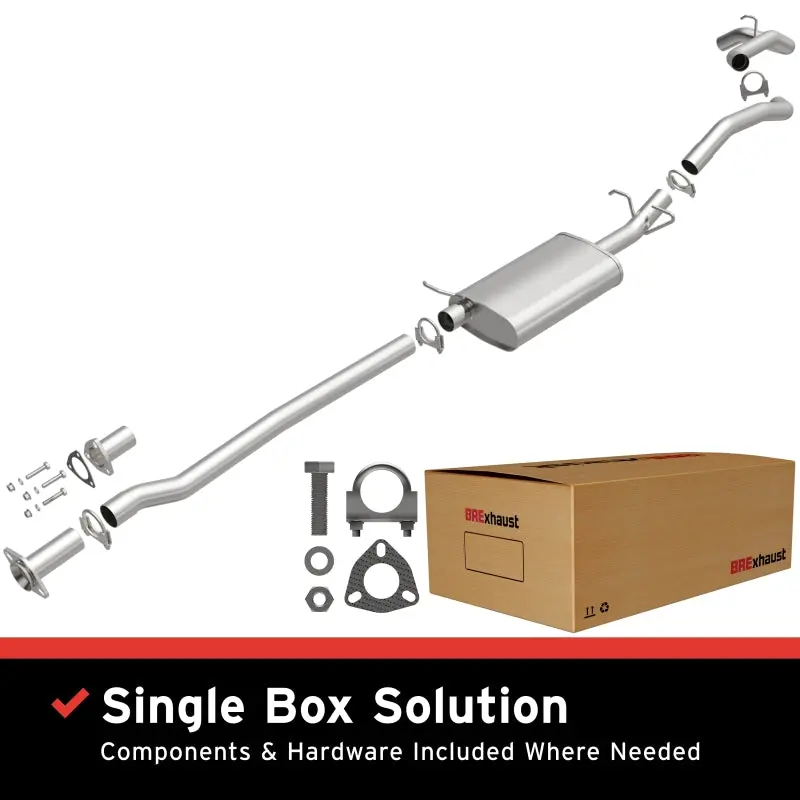Magnaflow Bre Exhaust Kit 92-00 S10 Hombre Sonoma 1