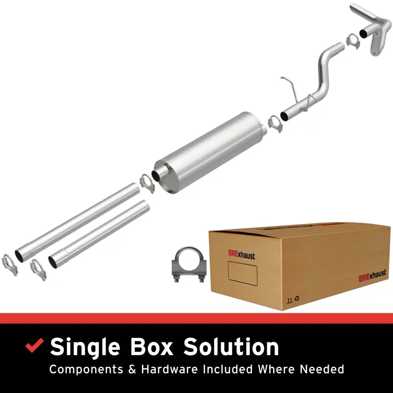 Magnaflow Bre Exhaust Kit 92-95 Ford F150 1