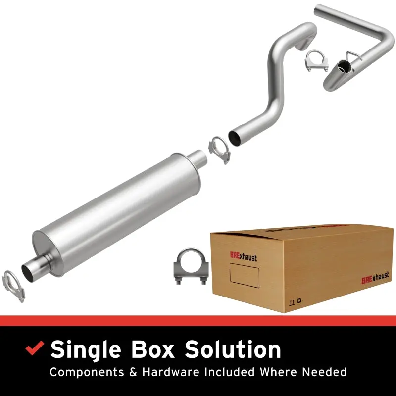Magnaflow Bre Exhaust Kit 92-96 Ford Bronco 5.8L 1