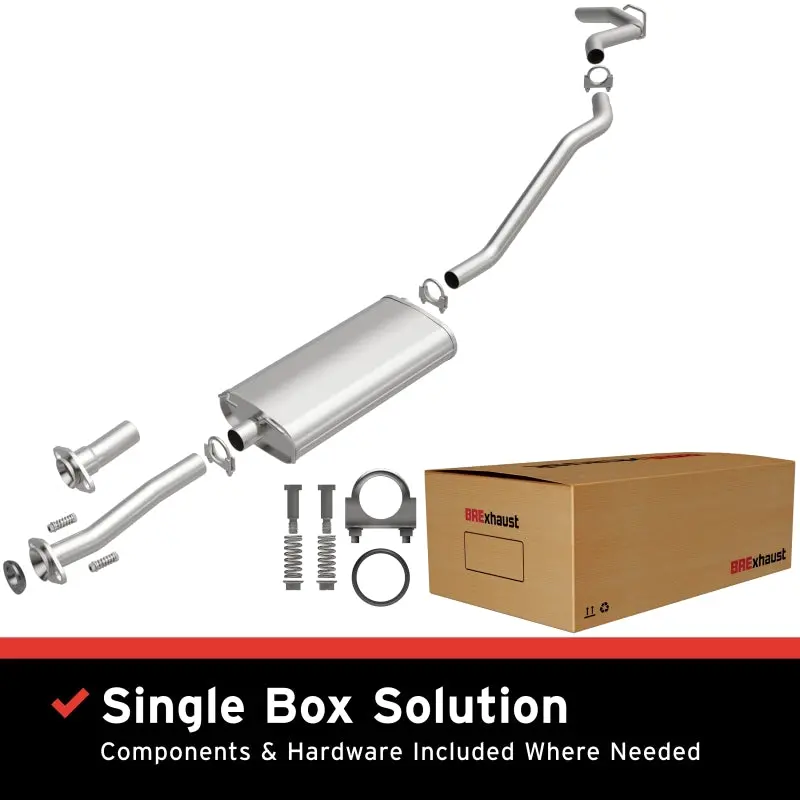 Magnaflow Bre Exhaust Kit 93-01 Explorer Navajo 4.0L 1