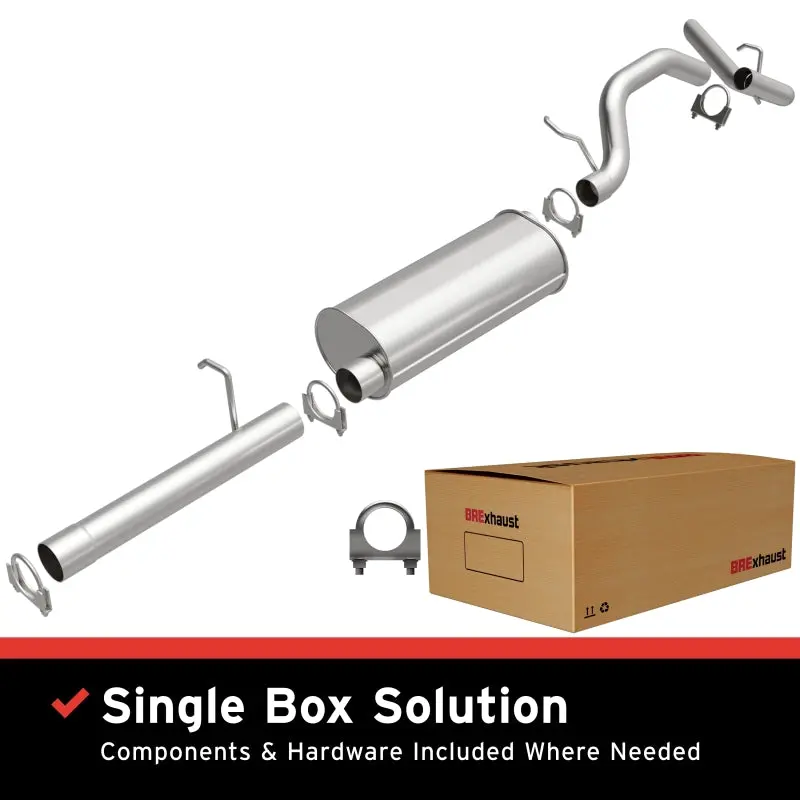 Magnaflow Bre Exhaust Kit 94-95 Astro Safari 4.3L 1