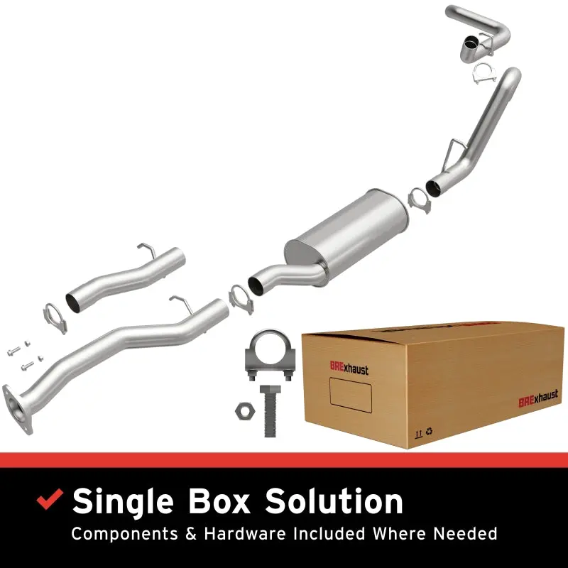 Magnaflow Bre Exhaust Kit 94-95 Chevy C1500 C2500 K1500 K2500 5.7L 1