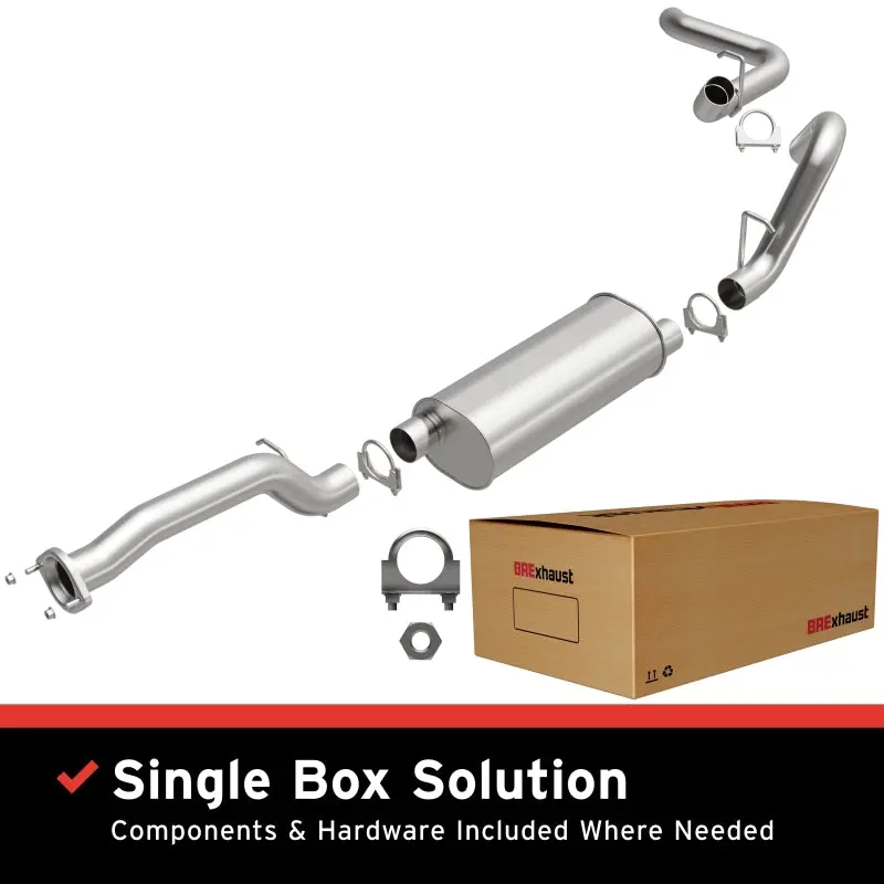 Magnaflow Bre Exhaust Kit 94-95 Tahoe Yukon 5.7L 1