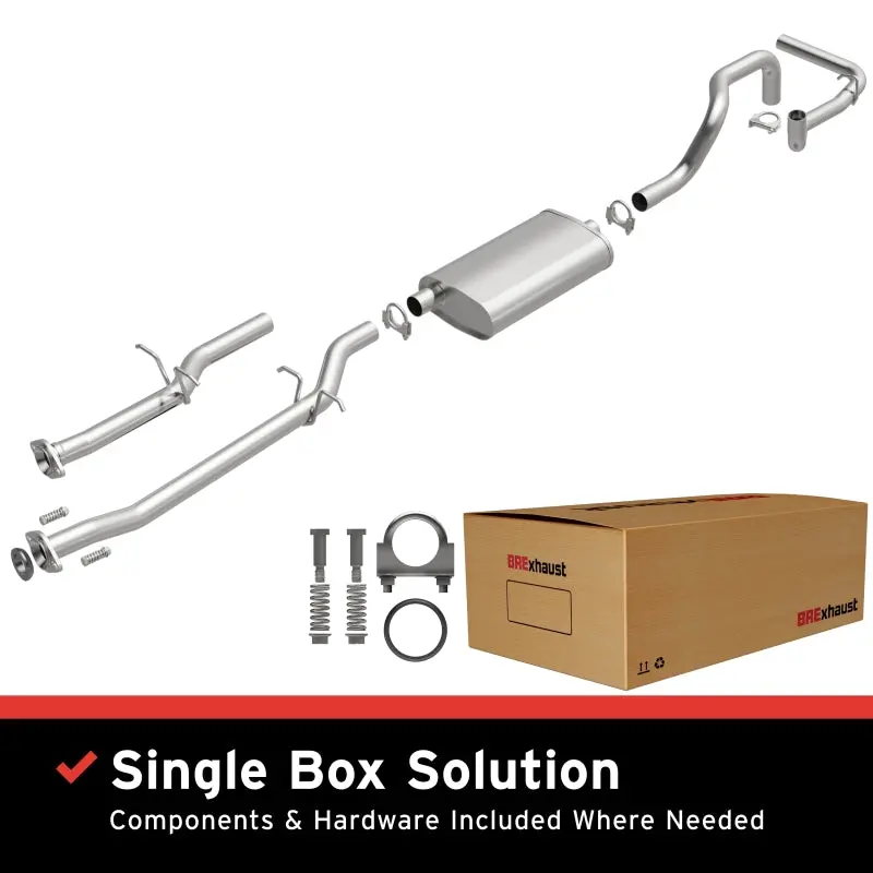 Magnaflow Bre Exhaust Kit 94-97 Ranger B3000 B4000 1