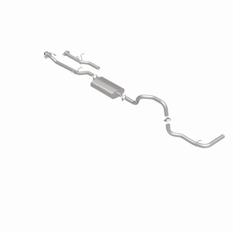 Magnaflow Bre Exhaust Kit 94-97 Ranger B3000 B4000 2