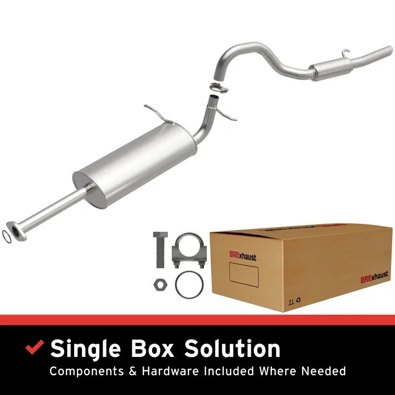 Magnaflow Bre Exhaust Kit 94-98 Tracker Sidekick 1