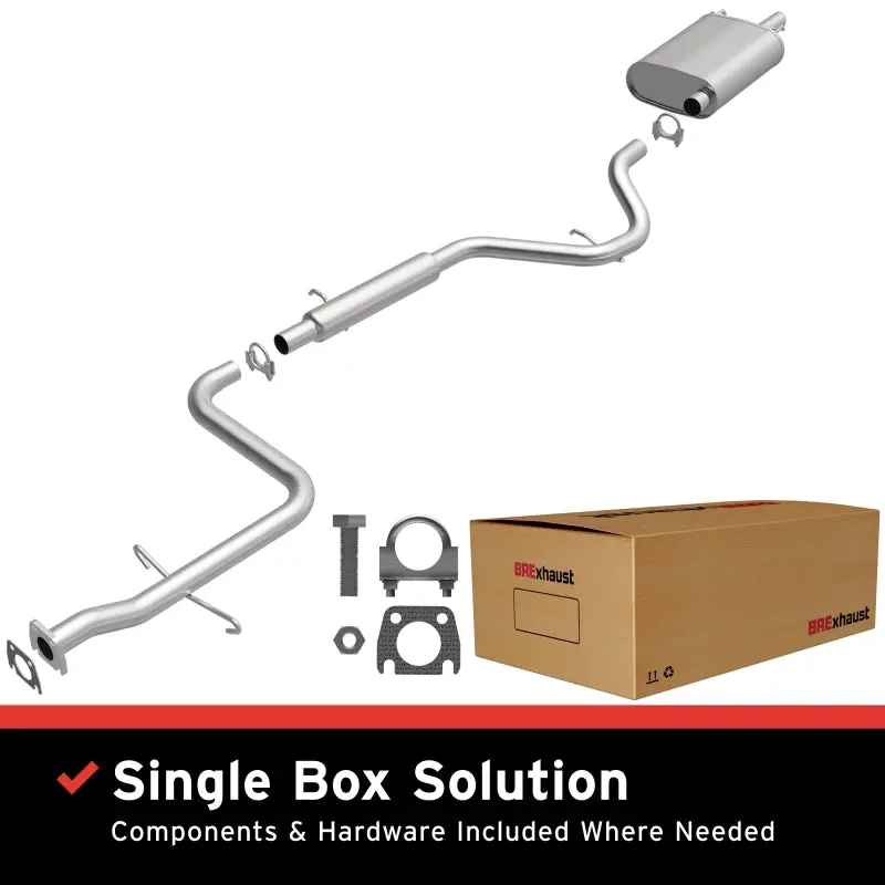 Magnaflow Bre Exhaust Kit 95-01 Chevy Lumina Monte Carlo 3.1L 1