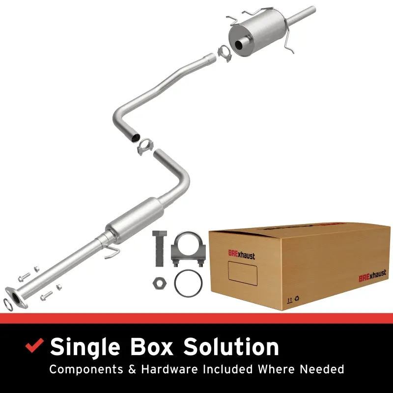 Magnaflow Bre Exhaust Kit 95-01 Chevy Metro 1.3L 1