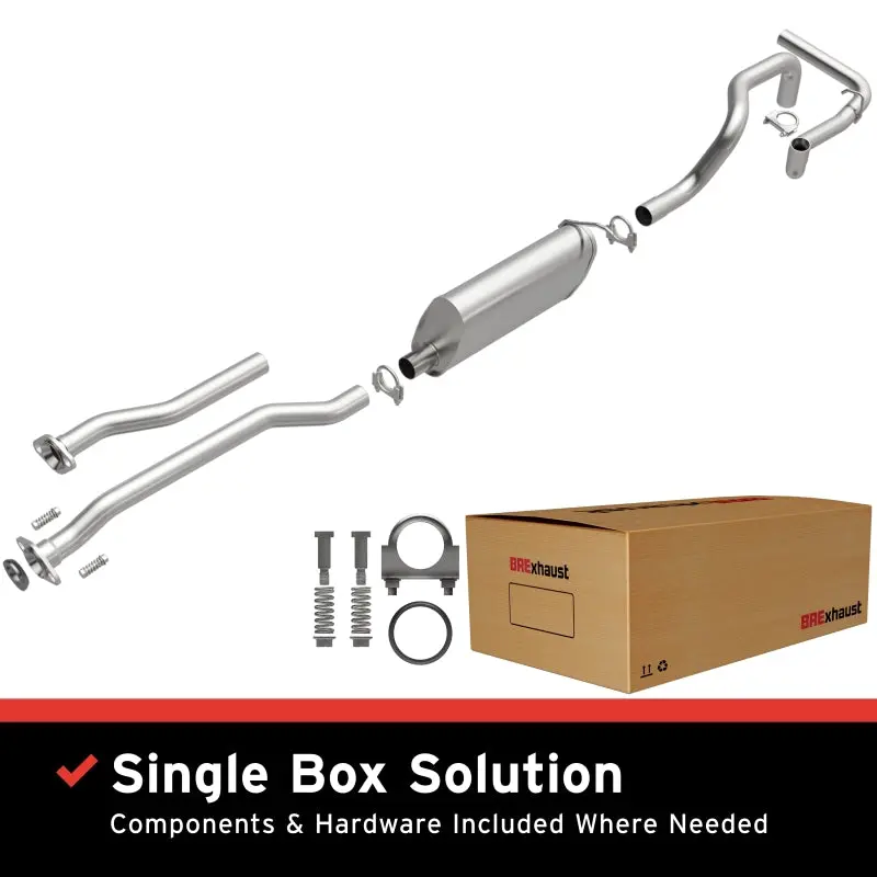 Magnaflow Bre Exhaust Kit 95-97 Ranger B2300 1