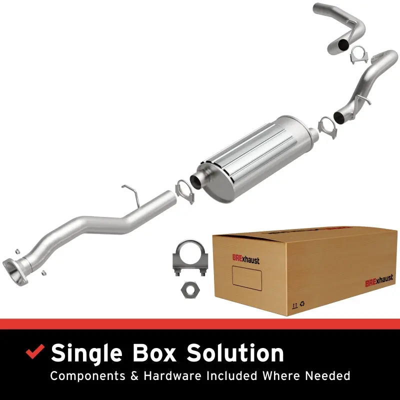Magnaflow Bre Exhaust Kit 95 Tahoe Yukon 5.7L 1