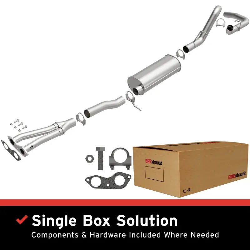 Magnaflow Bre Exhaust Kit 96-00 C1500 K1500 C2500 K2500 Suburban 5.7L 1