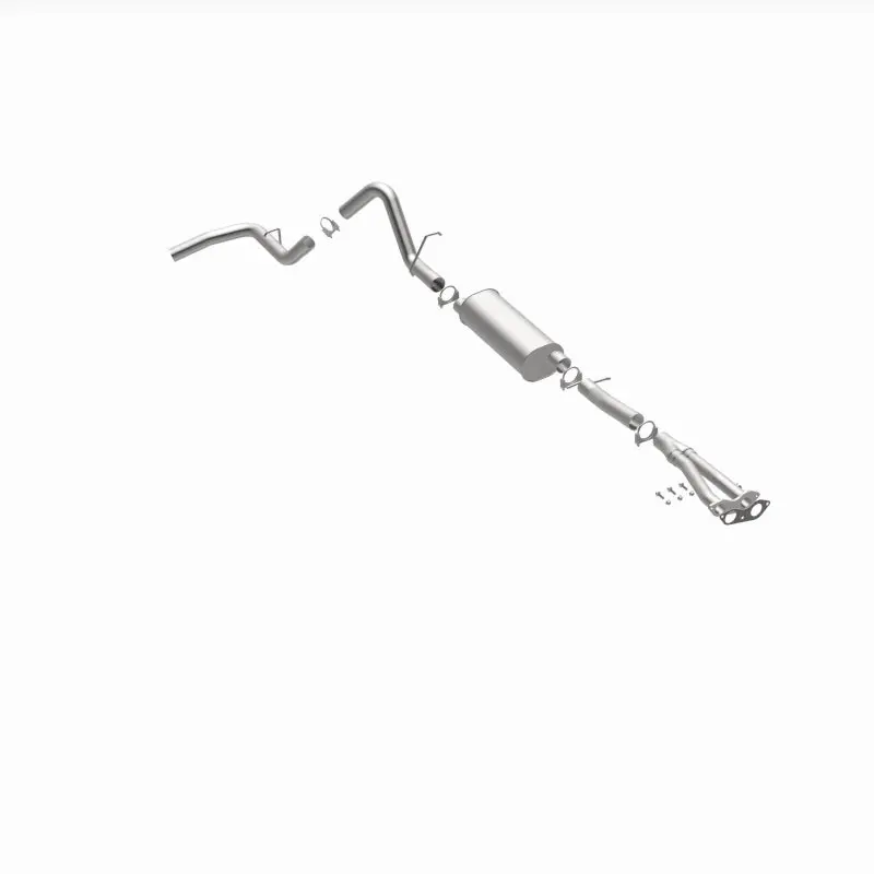 Magnaflow Bre Exhaust Kit 96-00 C1500 K1500 C2500 K2500 Suburban 5.7L 2