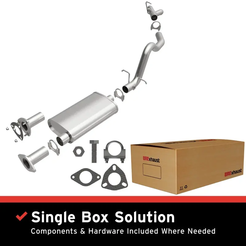 Magnaflow Bre Exhaust Kit 96-05 Blazer Jimmy 4.3L 1