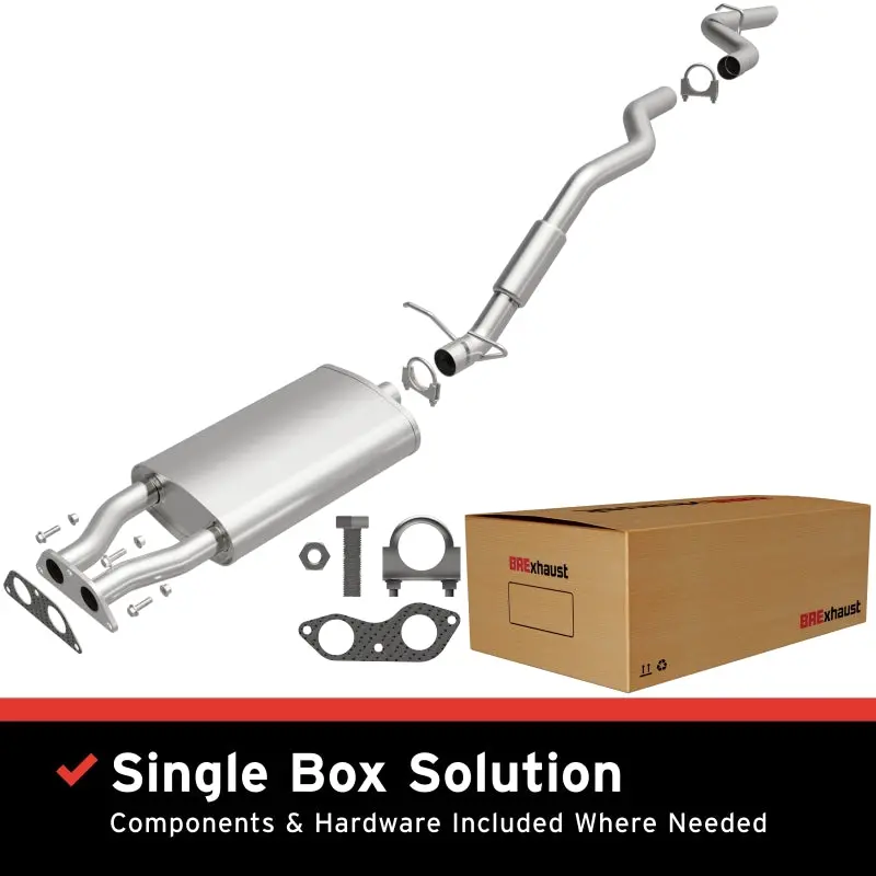 Magnaflow Bre Exhaust Kit 96-98 Explorer Mountaineer 5.0L 1