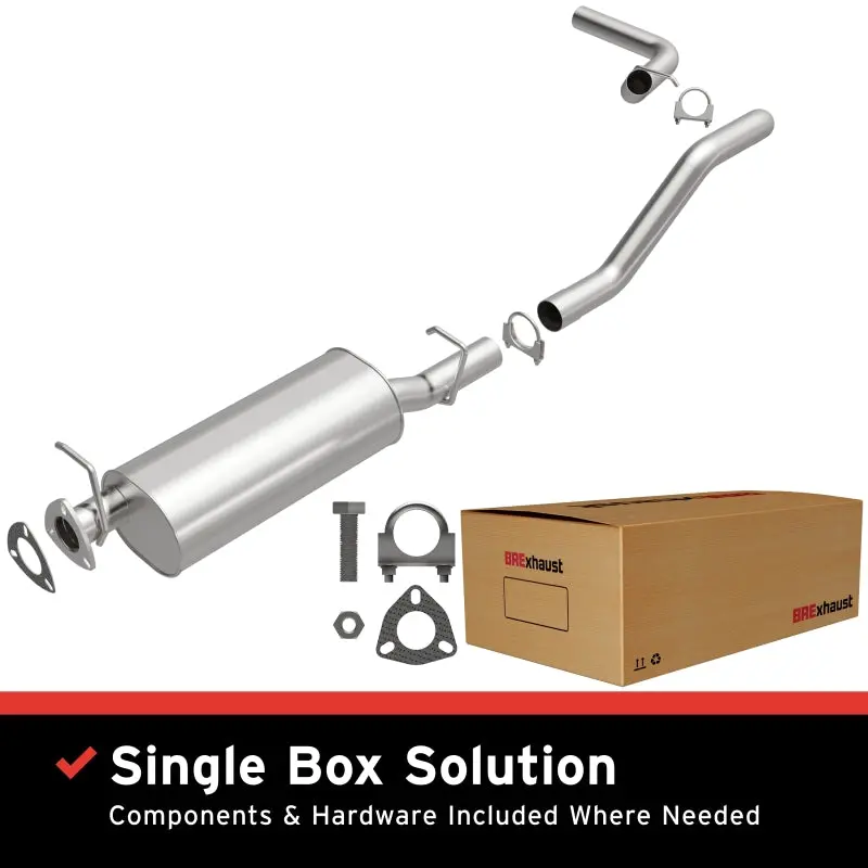 Magnaflow Bre Exhaust Kit 96-99 Express Savana 1