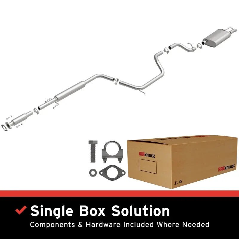 Magnaflow Bre Exhaust Kit 96-99 Ford Taurus 3.0L 1