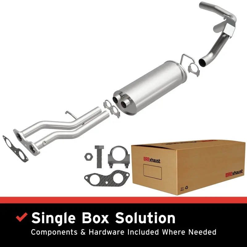Magnaflow Bre Exhaust Kit 96-99 Tahoe Yukon 5.7L 1