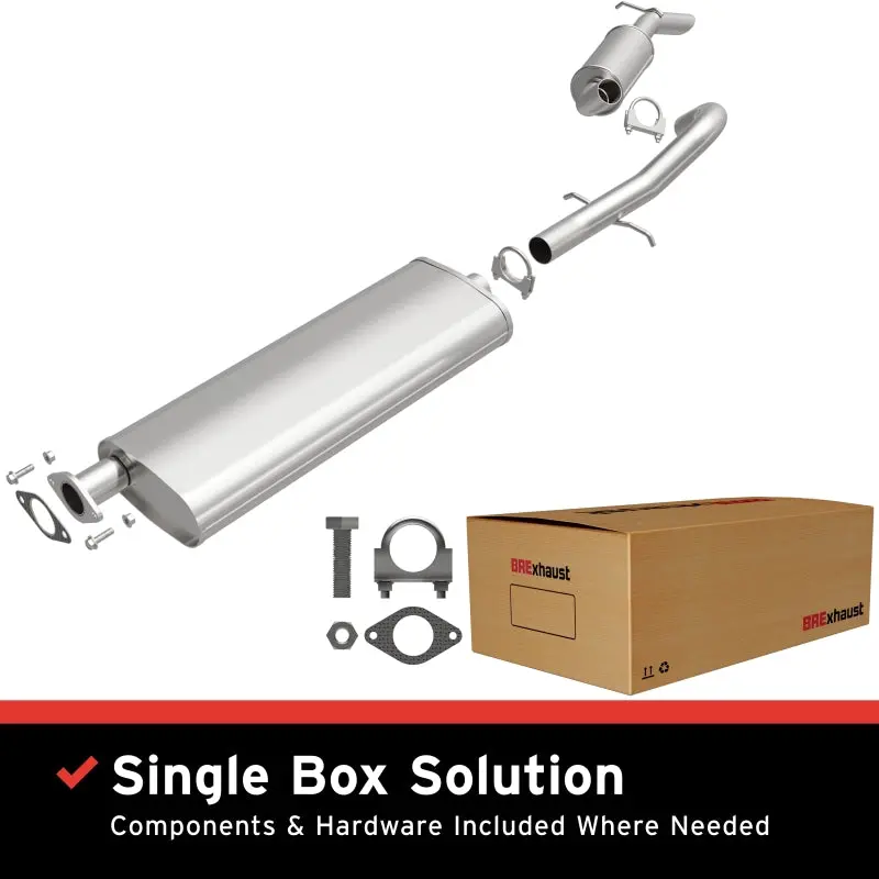 Magnaflow Bre Exhaust Kit 97-01 Venture Silhouette Montana 3.4L 1