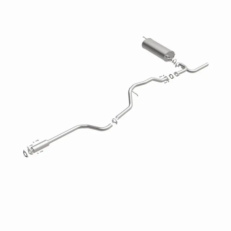 Magnaflow Bre Exhaust Kit 97-05 Classic Malibu Cutlass 2