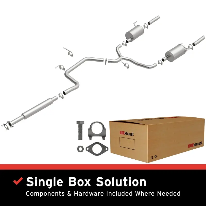 Magnaflow Bre Exhaust Kit 97-05 Grand Prix Monte Carlo 3.8L 1