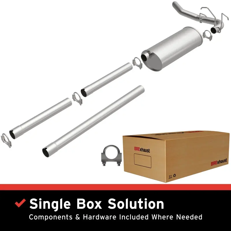 Magnaflow Bre Exhaust Kit 97 Ford F-150 1