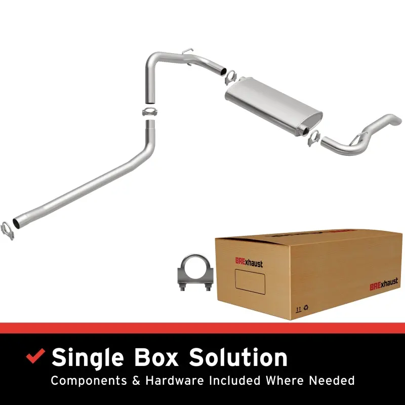 Magnaflow Bre Exhaust Kit 98-02 Camaro Firebird 3.8L 1