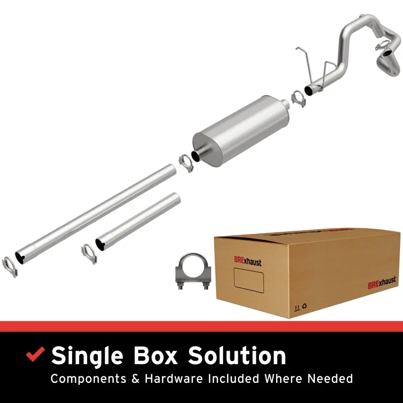 Magnaflow Bre Exhaust Kit 98-02 Ford F-150 F-250 1