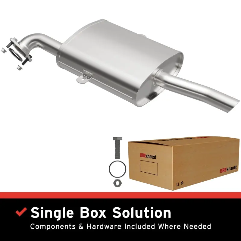 Magnaflow Bre Exhaust Kit 98-02 Prizm Corolla 1.8L 1