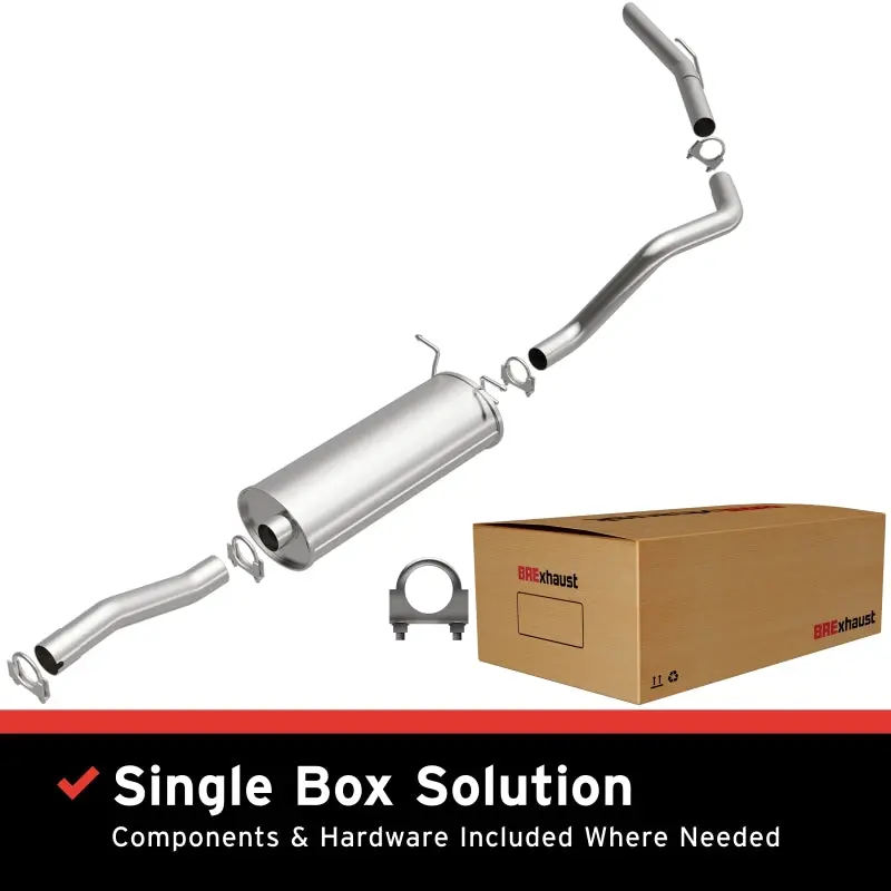 Magnaflow Bre Exhaust Kit 99-00 Ford Expedition 4.6L 1