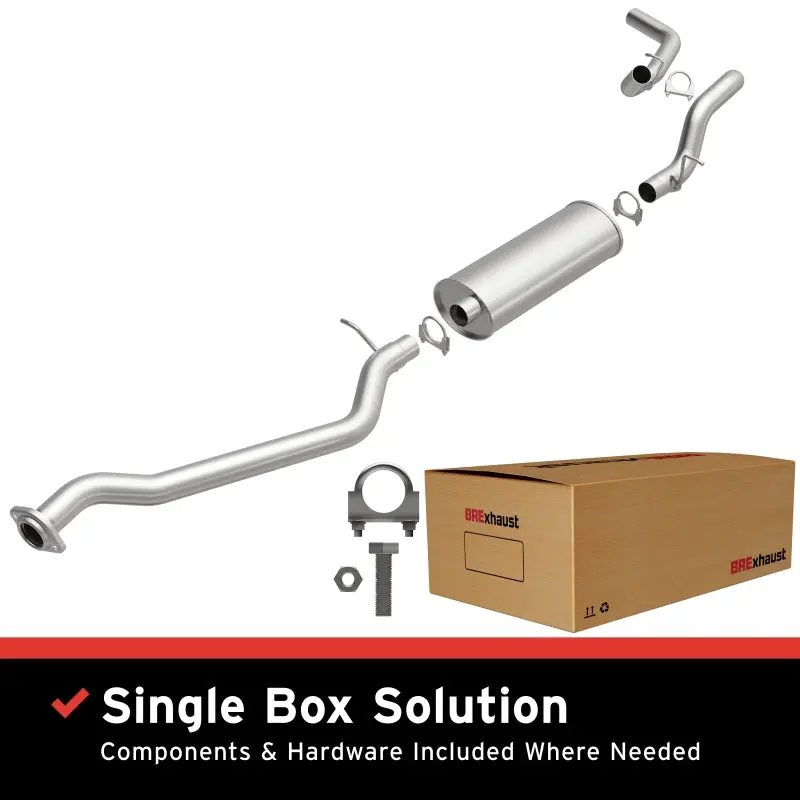 Magnaflow Bre Exhaust Kit 99-01 Silverado Sierra 1500 1