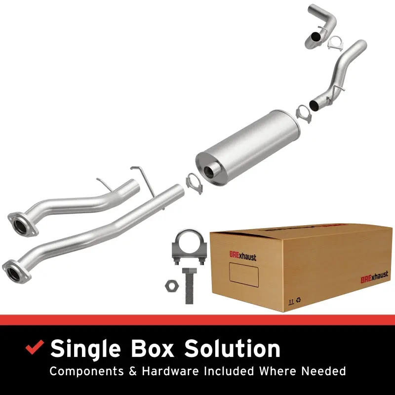 Magnaflow Bre Exhaust Kit 99-01 Silverado Sierra 1500 1