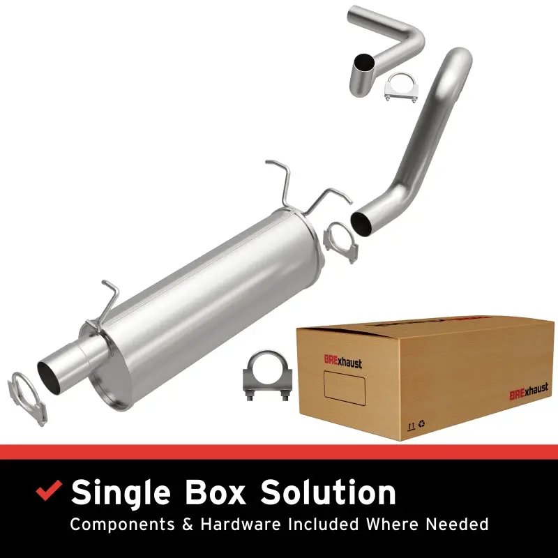 Magnaflow Bre Exhaust Kit 99-03 Ford E-250 Econolin E-350 Econoline 5.4L 1