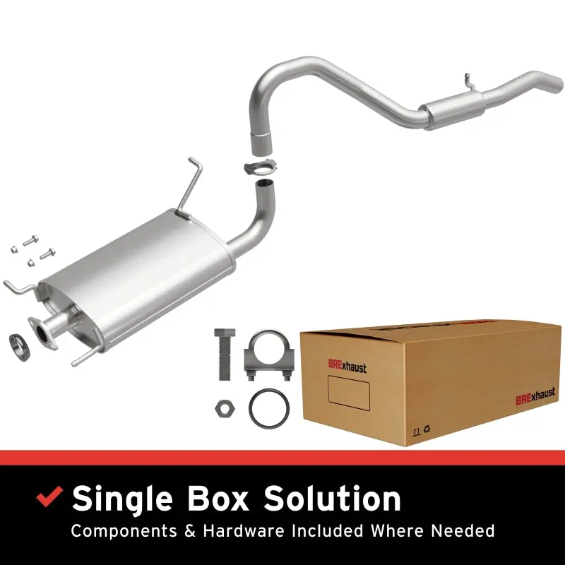 Magnaflow Bre Exhaust Kit 99-03 Tracker Vitara 1.6L 1