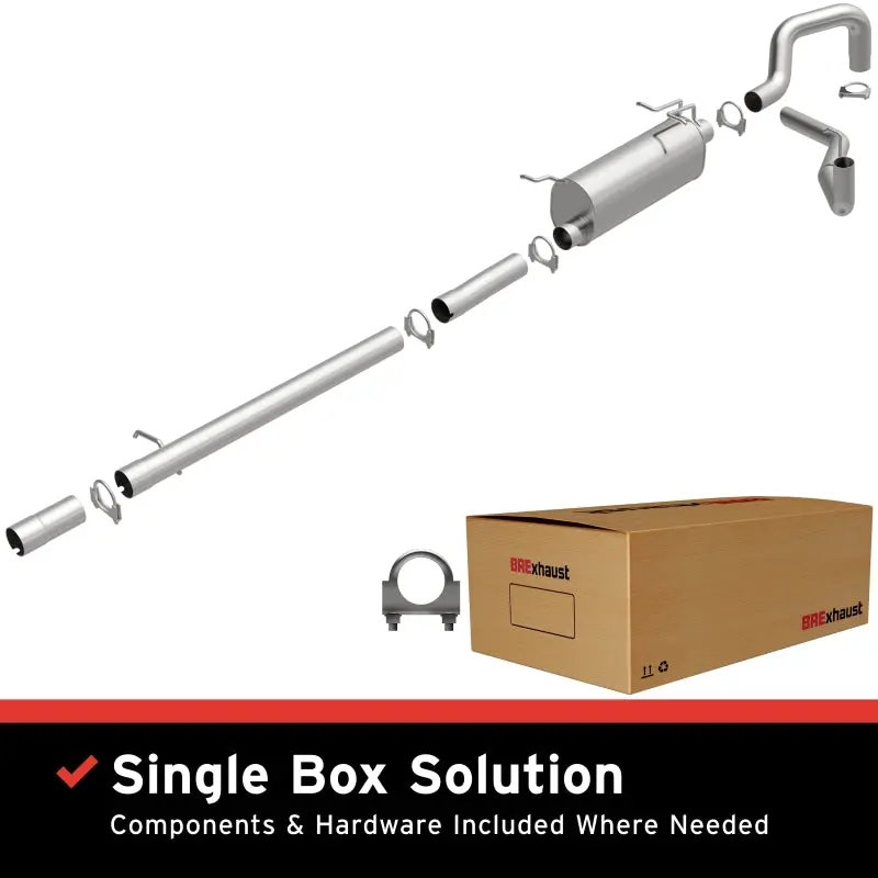Magnaflow Bre Exhaust Kit 99-04 Ford F-250 F-350 1