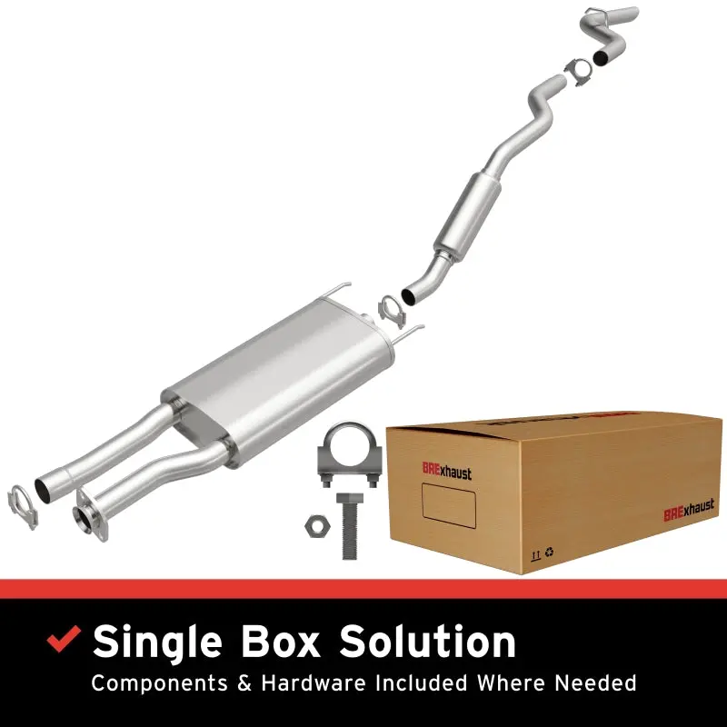 Magnaflow Bre Exhaust Kit Explorer Mountaineer 4.0L 1