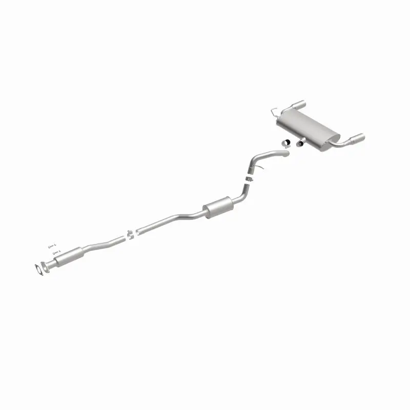 Magnaflow Bre Exhaust Kit Replacement Stainless Ford 2