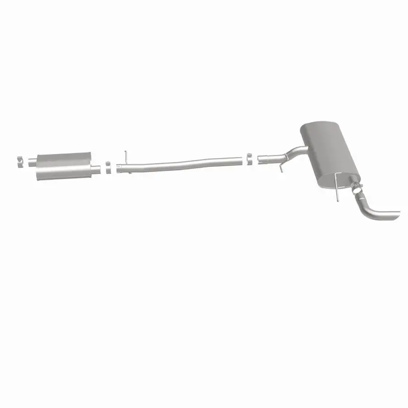 Magnaflow Bre Exhaust Kit Replacement Stainless Gm 2