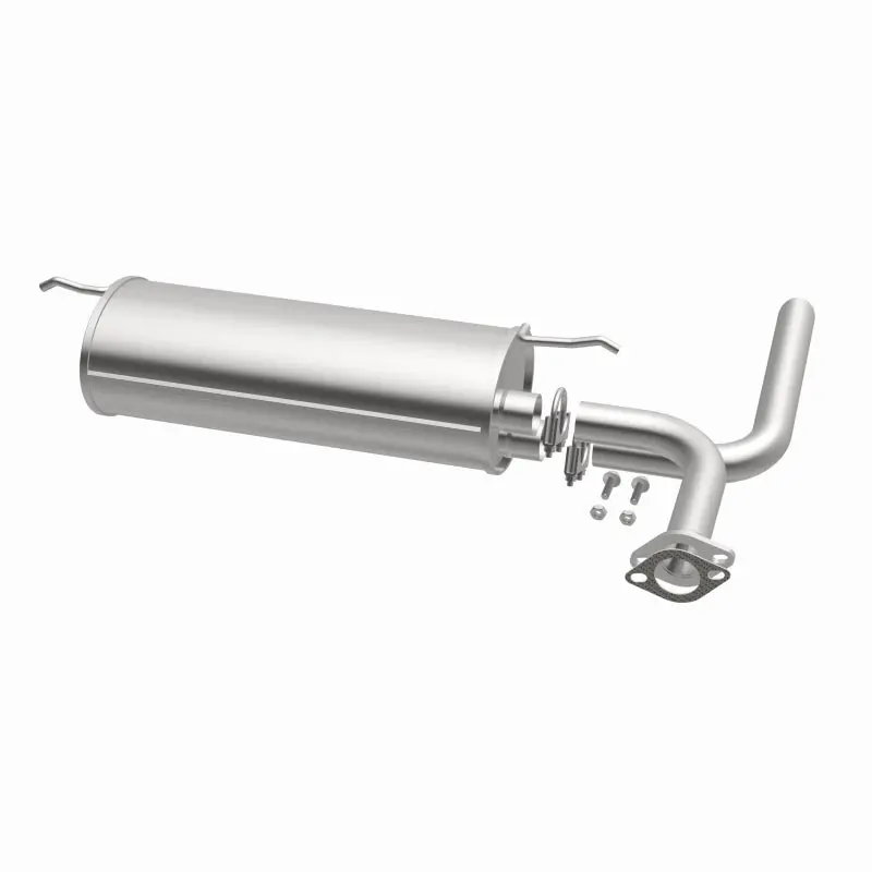 Magnaflow Bre Rear Muffler Kit Replacement Chevrolet 2