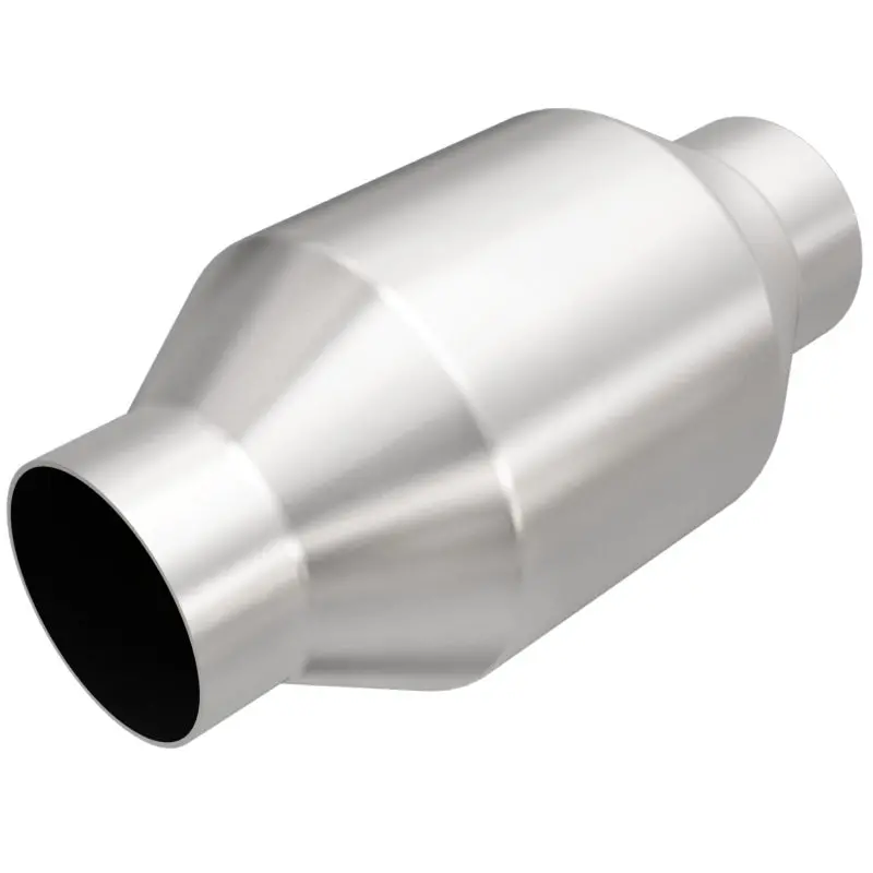 Magnaflow Conv Univ 2.50Inch C/C Met. 1